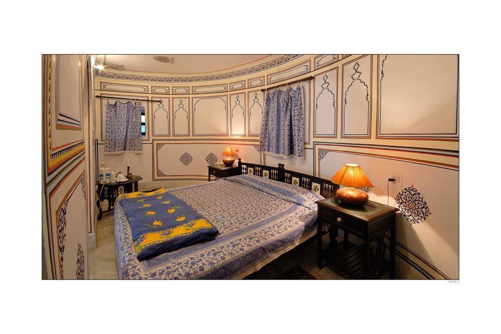 Pachewar Garh Fort Habitación foto