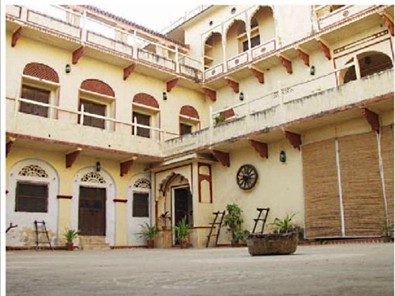 Pachewar Garh Fort Exterior foto